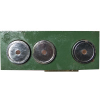 JZEG 密码锁 安全防盗密码锁 全钢材质机械密码锁(5把以上可安装)