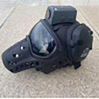 捷行者 警犬头戴远程图传系统及相关训练器材