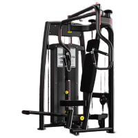 奋战者 FANATICS坐姿推胸训练器健身房俱乐部商用健身器材胸部训练机 FS-9923坐姿推胸训练器