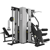 奋战者 FANATICS四人站力量综合训练器多功能健身房器械家庭商用FM-440P 四方位综合训练器