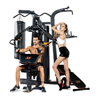 军霞JUNXIA家用智能多功能健身跑步机静音减震带心率监测家用跑步机家用健身器材