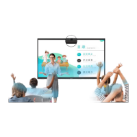 创维 商用电视100英寸会议平板100V5-HG1 触控一体机手写触摸教学教育机钢化玻璃[上门安装]