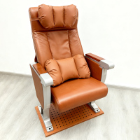 NHZHIW 礼堂椅 排椅会议室联排椅学校报告厅桌椅电影院剧院座椅