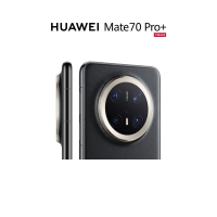 HUAWEI Mate 70 Pro+ 16GB+512GB墨韵黑鸿蒙AI 高亮钛玄武架构 红枫原色影像华为鸿蒙智能手机