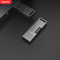 联想(Lenovo)32GB USB2.0手机U盘 K110 小巧便携 抗震防摔 金属迷你车载u盘优盘