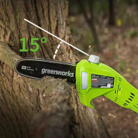 格力博 手工具电动气动户外园林工具 高枝锯 PSF401