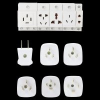 正泰插头3眼 10A NEA7-S301单位:个