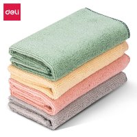 得力纳米抹布30*30 LQ390 单位:包