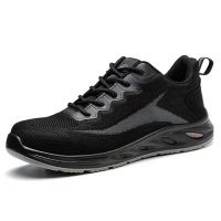 安鞋 劳保鞋夏季网面透气超轻薄绝缘10KV防砸防刺穿耐磨防臭防滑功能鞋 36-45码