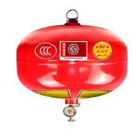 淮海 悬挂式六氟丙烷灭火器 XQLW12/1.2 12kg KW700347