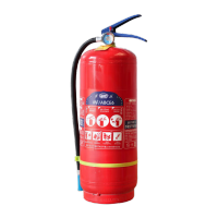 淮海干粉灭火器 手提式6kg MF/ABCE6[2025年] KW789717