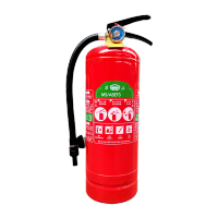 淮海 水基型灭火器3升 国家消防认证 家庭商用水基灭火器3L MS/ABEF3[2025年]