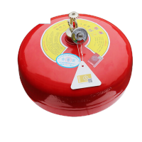 淮海 悬挂式七氟丙烷灭火装置灭火器 XQQW6/1.6 华电专用