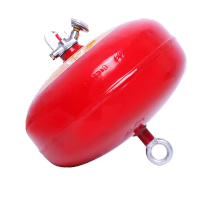 淮海 悬挂式六氟丙烷灭火装置灭火器 XQLW12/1.2 华电专用