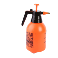 鸣固 ZJ1406 气压式园艺喷壶园艺工具喷水壶农用洒水壶L园林喷雾器3L