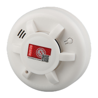 鸣固 烟雾报警器 独防火浓烟警报消防火灾烟感报警器 ADJ-880语音型 KW522149