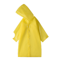 鸣固 防汛雨衣成人雨衣男女士长款带帽加厚户外旅游徒步车上常备雨披 便携式雨衣/件一次性雨衣EVA EVA黄色