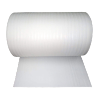 鸣固 珍珠棉 气泡膜防震棉EPE板材1公斤 厚3mm(宽60cm) 定制