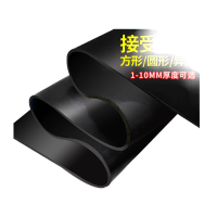 鸣固 绝缘垫 10kv高压橡胶板 配电室绝缘胶垫台垫桌垫 黑色工业胶皮耐油地胶皮1m*5m*5mm