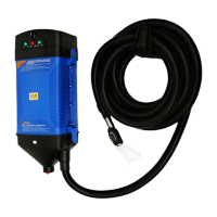 鸣固 壁挂式吸尘器洗车房4s店专用挂壁式吸尘机吸嘴类型 手动ZJ3659