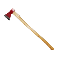 鸣固 消防斧头 太平斧破拆工具船用尖斧消防斧大中小手斧子消防器材 应急大斧