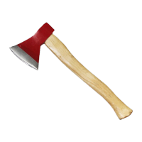 鸣固 消防斧头 太平斧破拆工具船用尖斧消防斧大中小手斧子消防器材 应急小斧