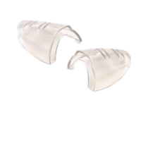 鸣固 眼镜防护护翼 防飞溅喷溅 L码 镜腿宽度12mm以上 MG-YKB-9695