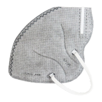 鸣固 防尘防护口罩 KN95级别 30只/盒 1只装KW6458