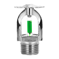 鸣固 消防喷淋头68度下喷 下垂型喷头 消防喷头 1个93度 下喷 KW210966