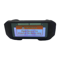 鸣固 电焊眼镜 自动变光电焊焊工烧焊护目镜防强光电弧护眼变色 真彩款 MG-HJ-2216