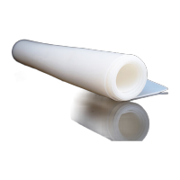 鸣固 硅胶板 耐高温硅胶垫片 防震密封垫橡胶方板垫片 500*500*1mmCW085598