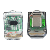 鸣固 消防员呼救器 高分贝呼叫器 充电款