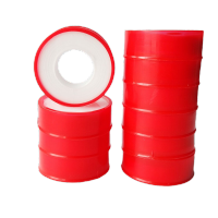 鸣固 生料带 防水封水带密封带阻燃密封胶带 15mm*20m 10卷