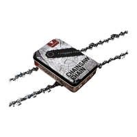 鸣固 ZV1195汽油锯伐木锯油锯链条锯条 电链锯配件通用伐木锯链条汽油锯链条 325油锯-20寸76节