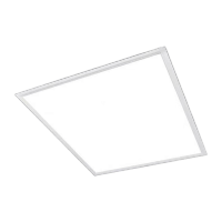 鸣固 吊顶平板灯 正发光300*300 20W 经济款(ZX)KW489957