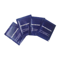 鸣固 ZJ4076优质电缆清洁纸 一次性冷热缩电缆附件常用清洁纸 电缆擦拭纸酒精 一箱装(2000片)