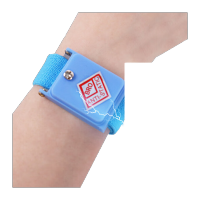 鸣固 防静电手环 无线无绳人体去静电消除手腕带 1个KW2D8026