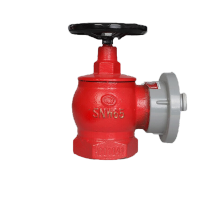 鸣固 室内消火栓 SNW65消火水带阀门2.5寸 减压消火栓水龙头