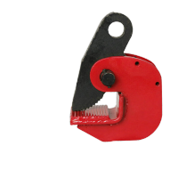 鸣固 起重吊钳 钢板钳 钢板平吊钳 水平吊钳夹具夹钳 水平横吊钢板钳 3T