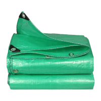 鸣固 绿色PVC加厚防雨布 户外防水防晒车棚遮阳布 pvc涂塑三防布汽车篷布油布 10*6米 可定制