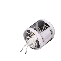 鸣固  PVC法兰阀门管道保护套泄漏飞溅护套耐酸碱法兰保护罩  DN32