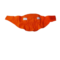 鸣固 森林扑火口罩芳纶阻燃防烟灭火防护脸罩火灾逃生防烟面具 TS093687587