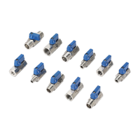 鸣固 不锈钢球阀304不锈钢双外内外丝微型迷你小球阀双外丝3/8