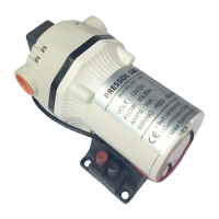 鸣固 化学泵ACAD40 水泵耐腐蚀尿素加注机车用隔膜泵塑料自吸泵 220V尿素单泵