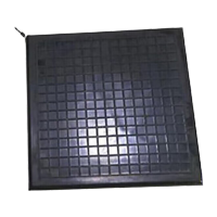 鸣固 救援起重气垫 橡胶气垫20T 500×500×25 MGF1591