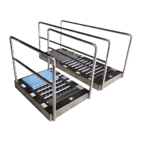 鸣固 鞋底清洗机鞋底清洁机风淋室工业除尘设备全自动 1500*760*120 滚筒式ZJ3531