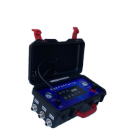 鸣固 ZJ6927高压地暖清洗机 家电管道高压清洗空调脉冲射弹清洁机 多功能管路清洗一体机 礼包款