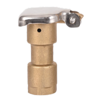 鸣固 MGS0230铜取水草坪园林绿化洒水阀 阀体 6分