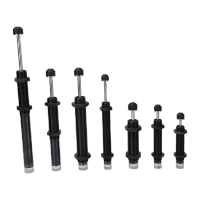 鸣固 油压缓冲器可调液压阻尼器机械手AD3035-5