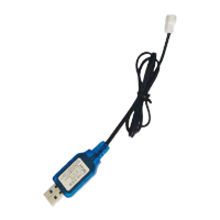 鸣固 静电释放器配件-充电器